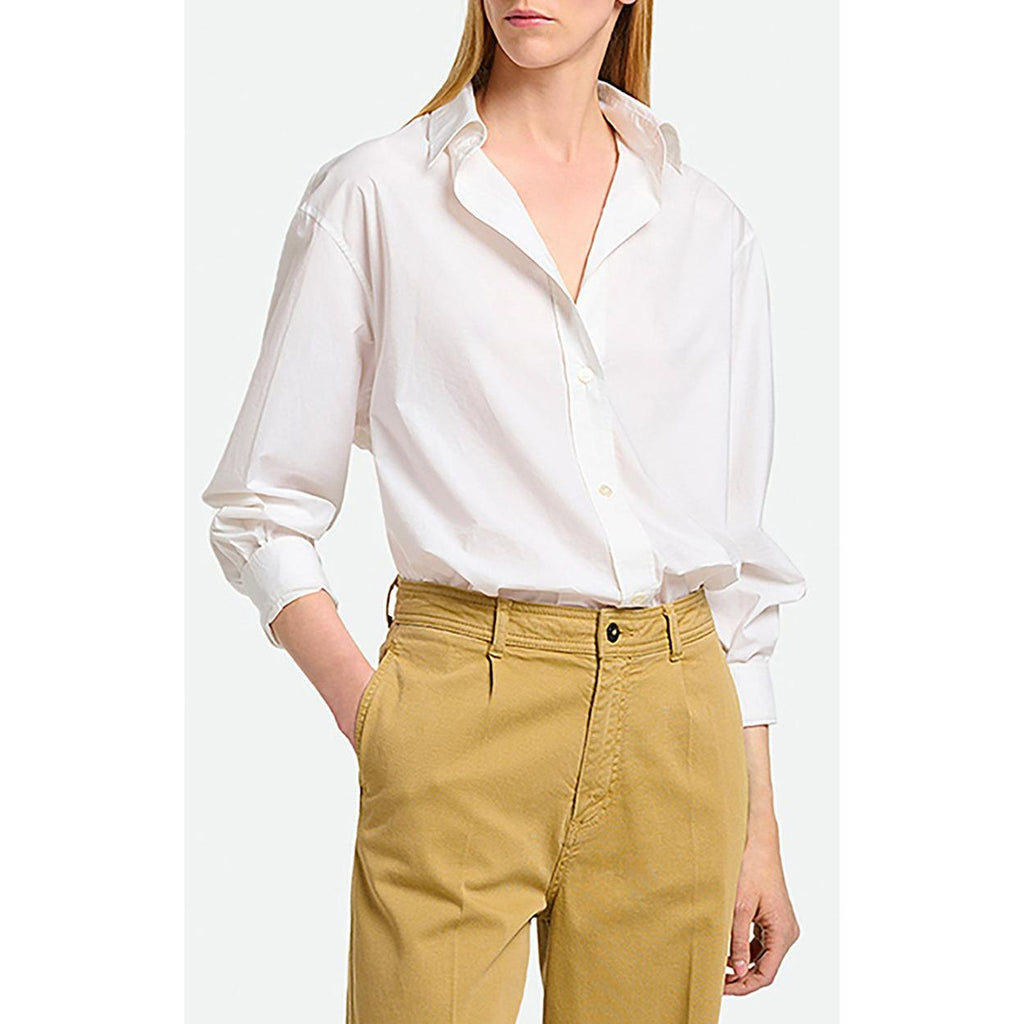 Camisa Helianne - Blanco