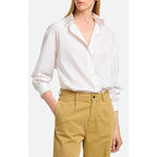 Camisa Helianne - Blanco