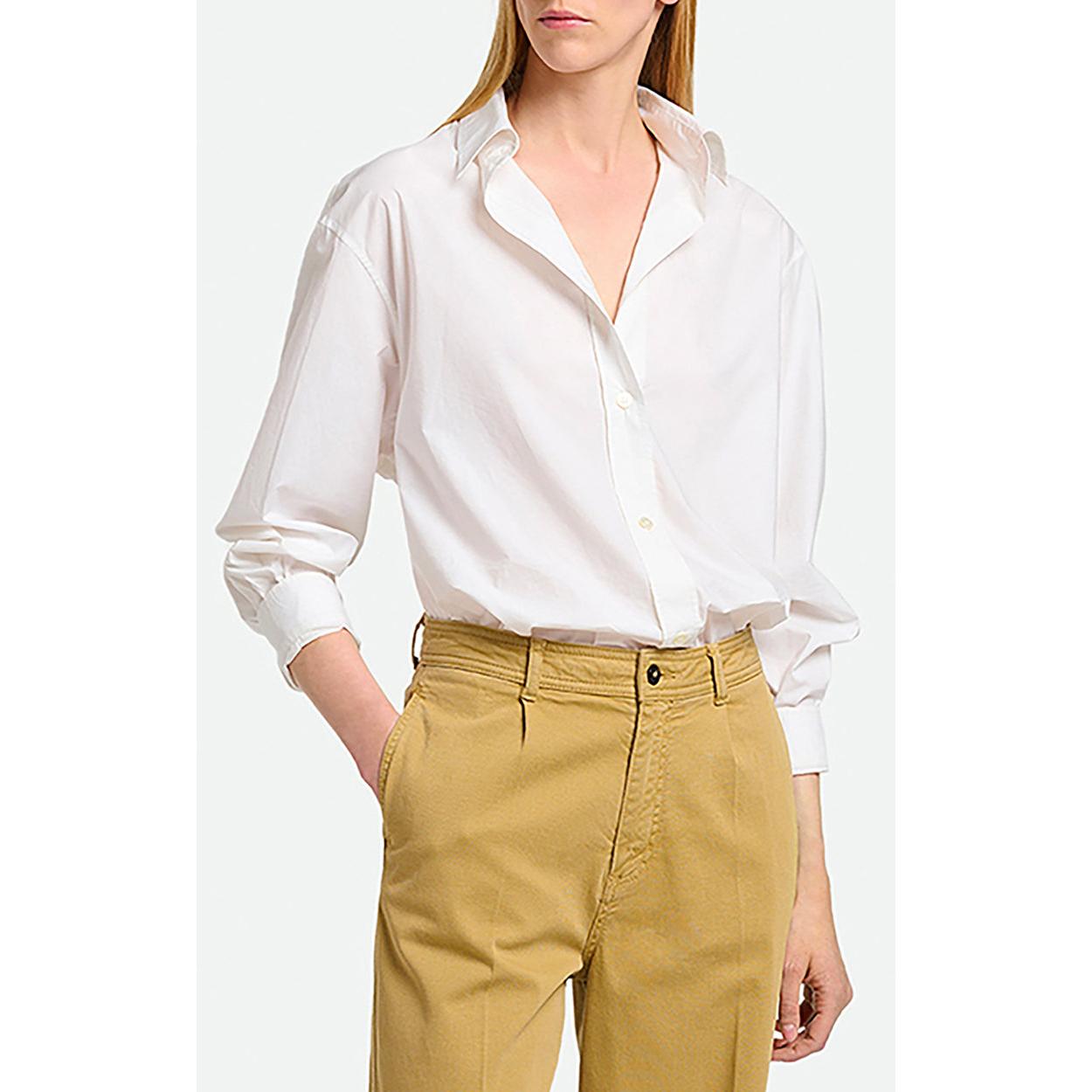 Camisa Helianne - Blanco
