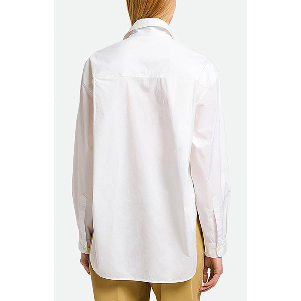 Camisa Helianne - Blanco