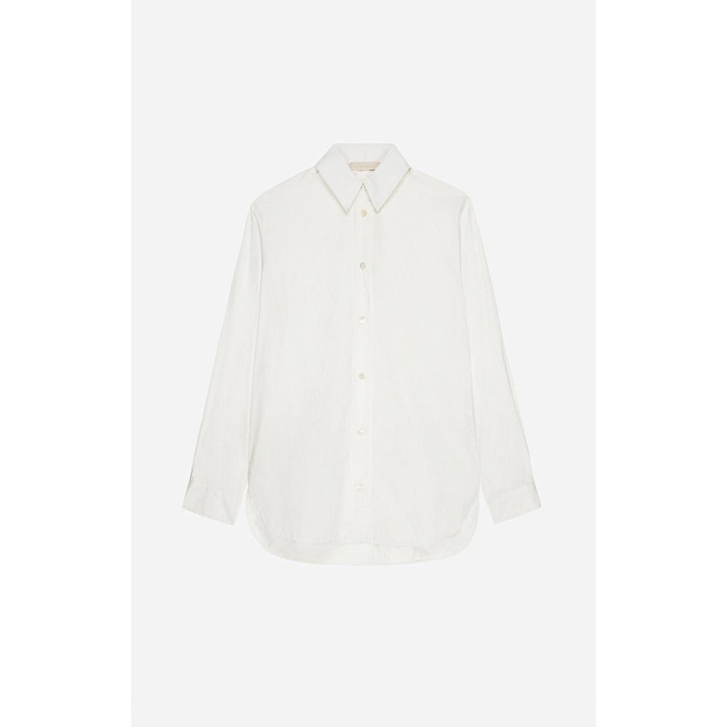 Camisa Helianne - Blanco