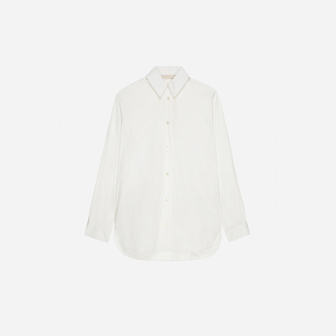 Camisa Helianne - Blanco