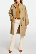 Parka Prague - Caqui