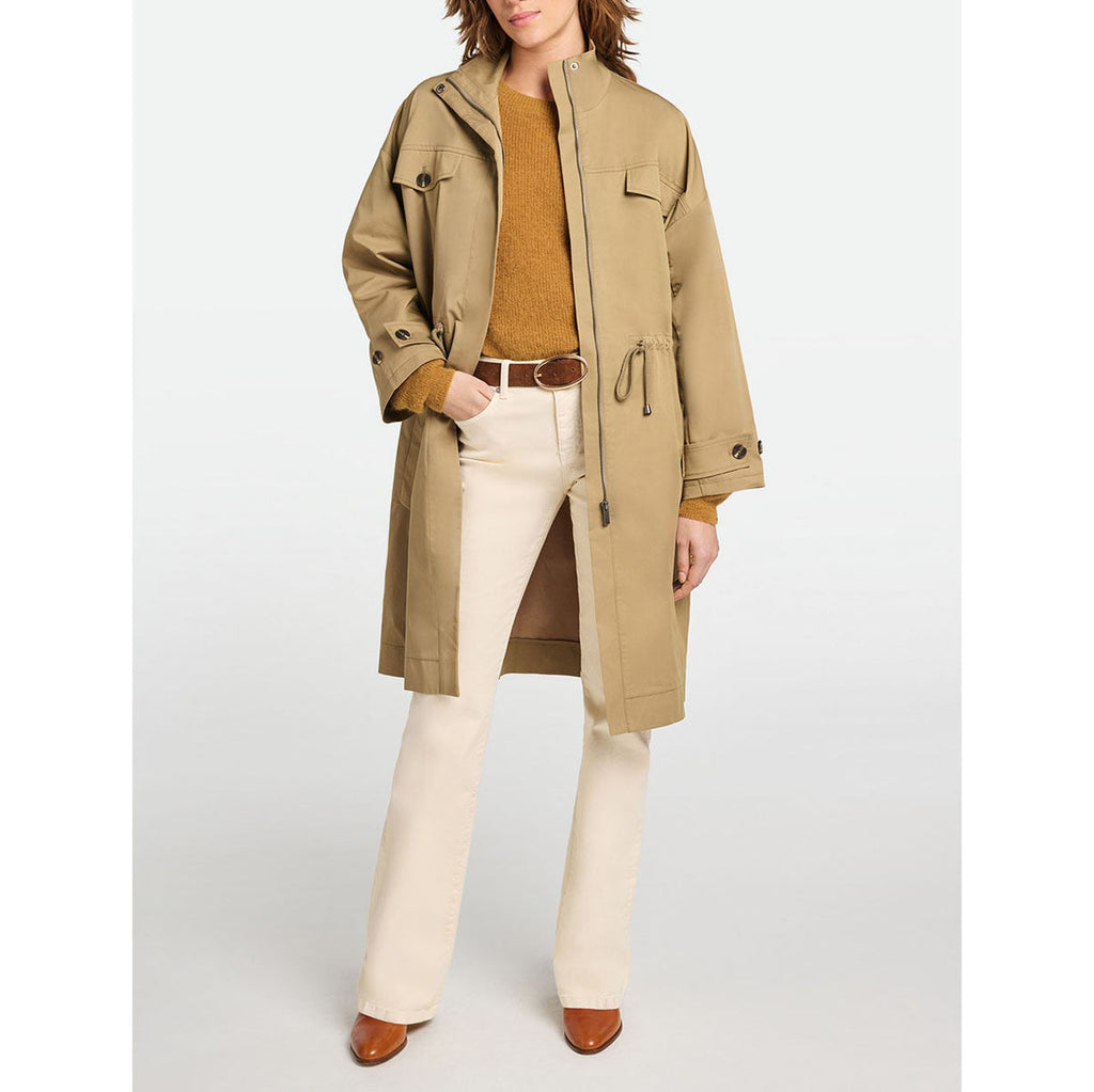Parka Prague - Caqui
