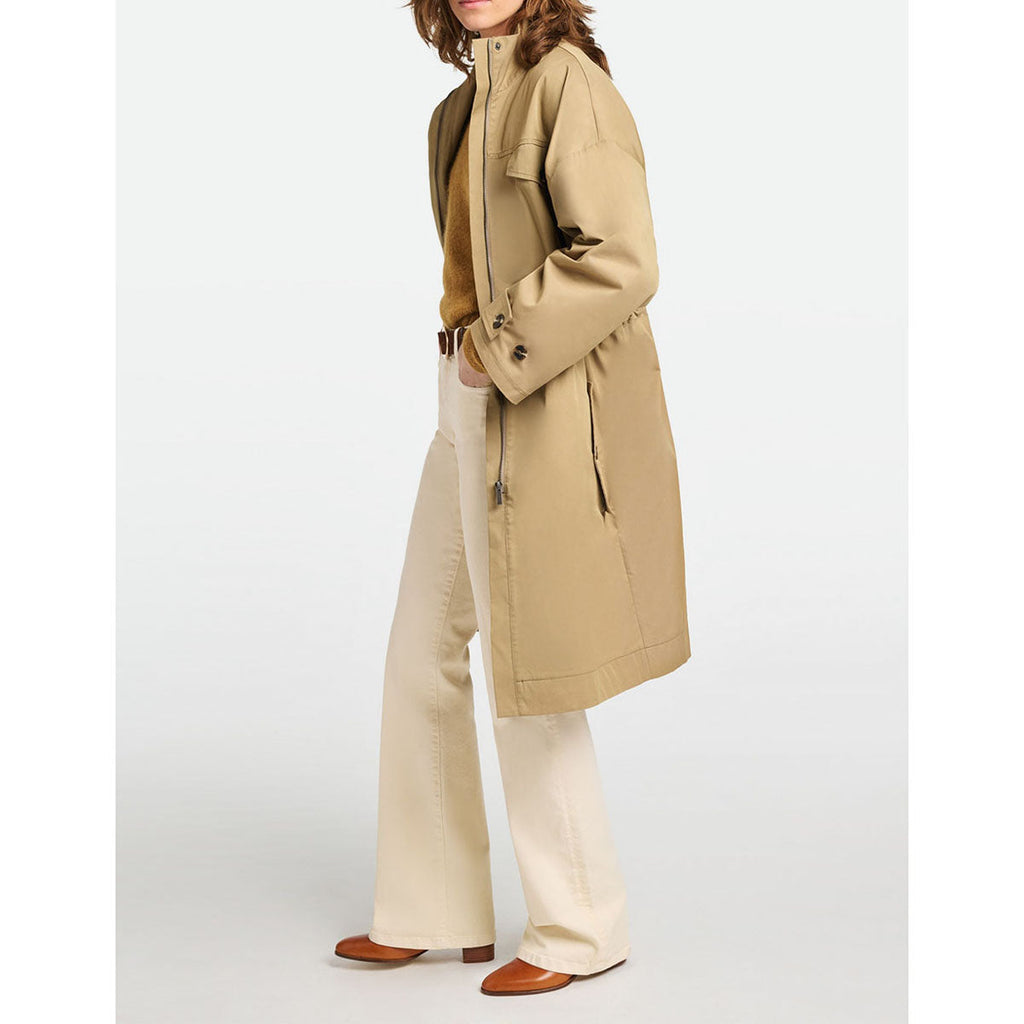 Parka Prague - Caqui