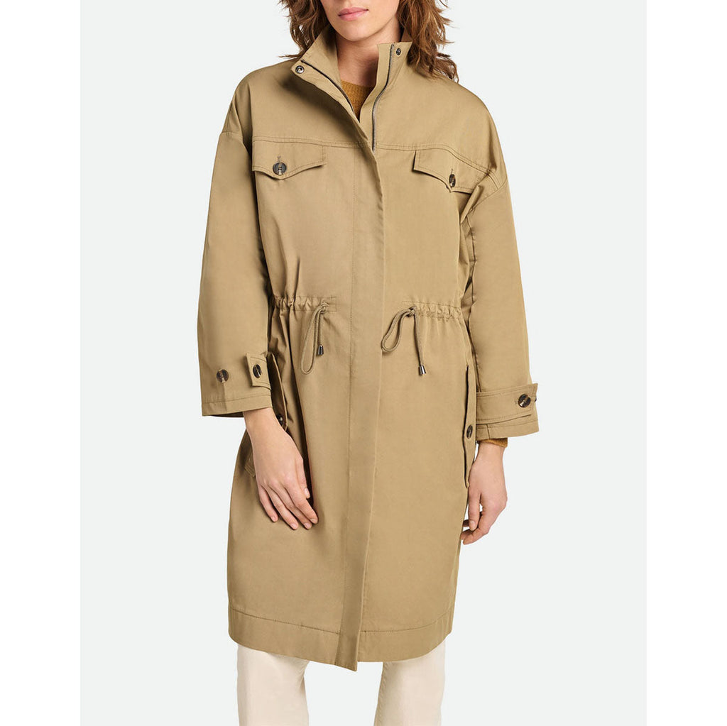 Parka Prague - Caqui