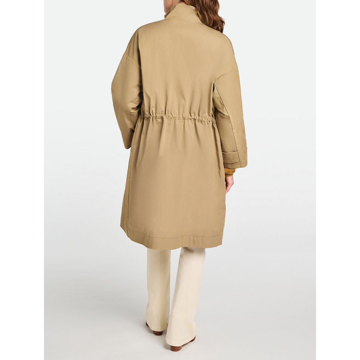 Parka Prague - Caqui