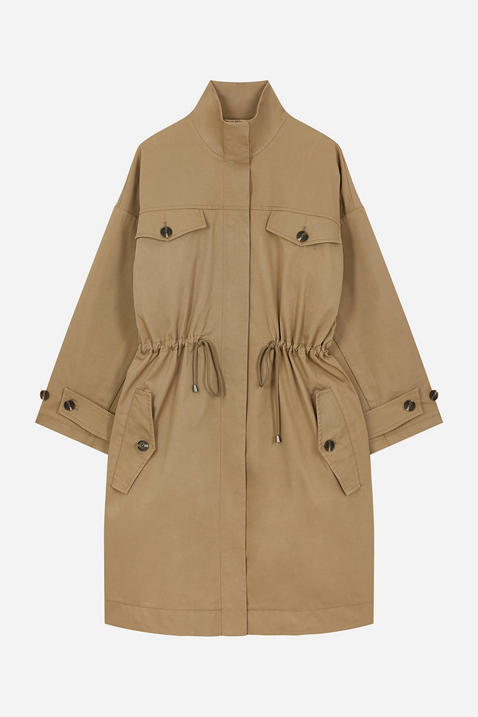 Parka Prague - Caqui