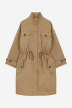 Parka Prague - Caqui