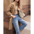 Parka Prague - Caqui