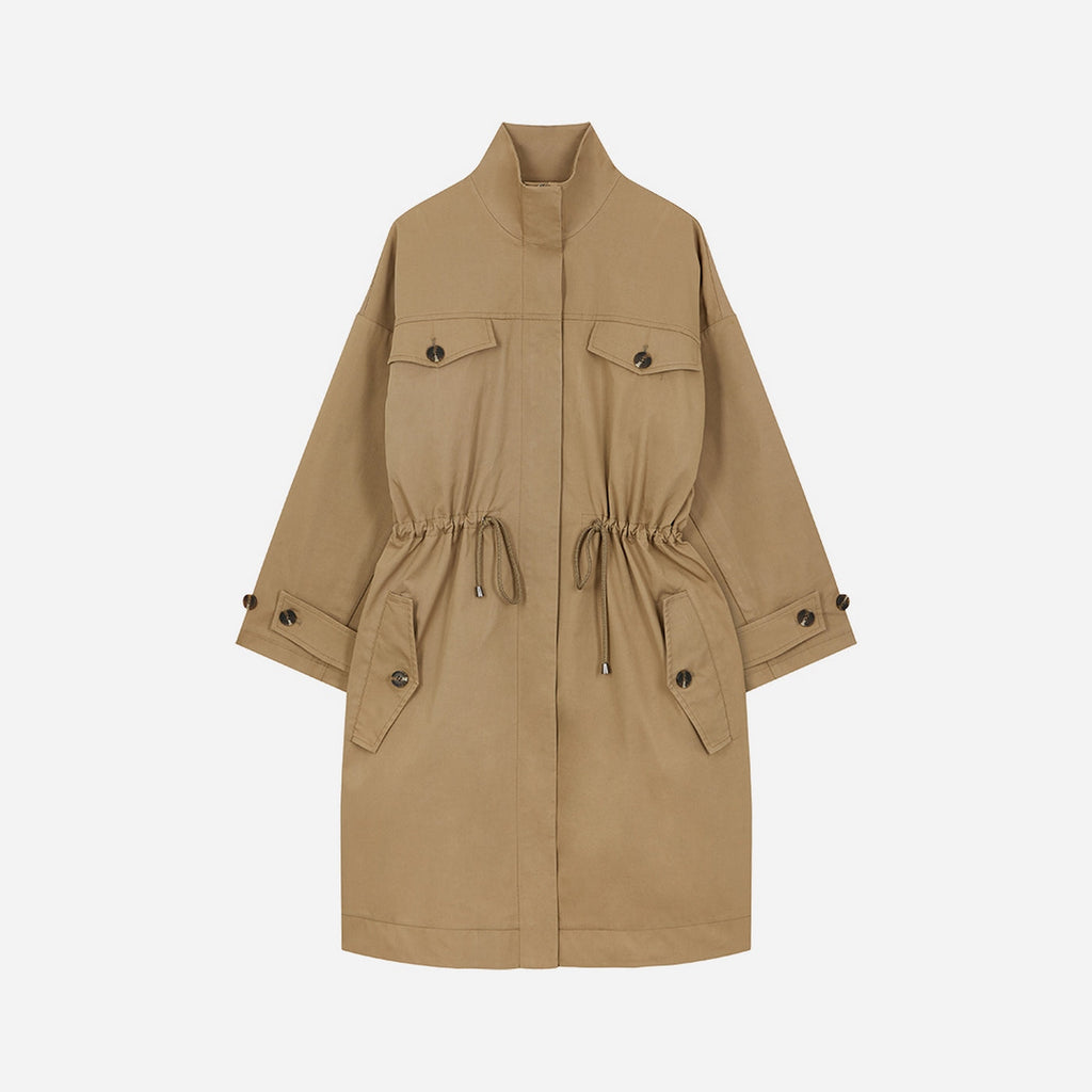 Parka Prague - Caqui