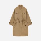 Parka Prague - Caqui