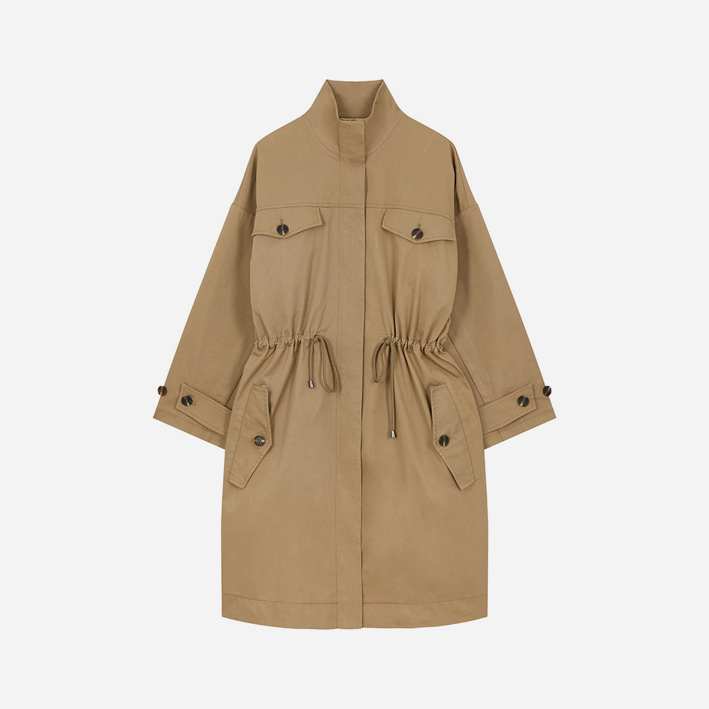 Parka Prague - Caqui