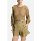 Tobby Shorts - Khaki