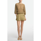 Tobby Shorts - Khaki