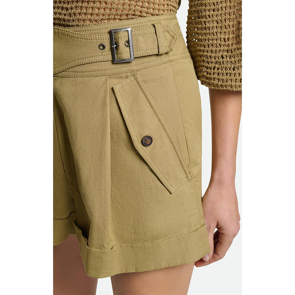 Tobby Shorts - Khaki