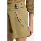 Tobby Shorts - Khaki