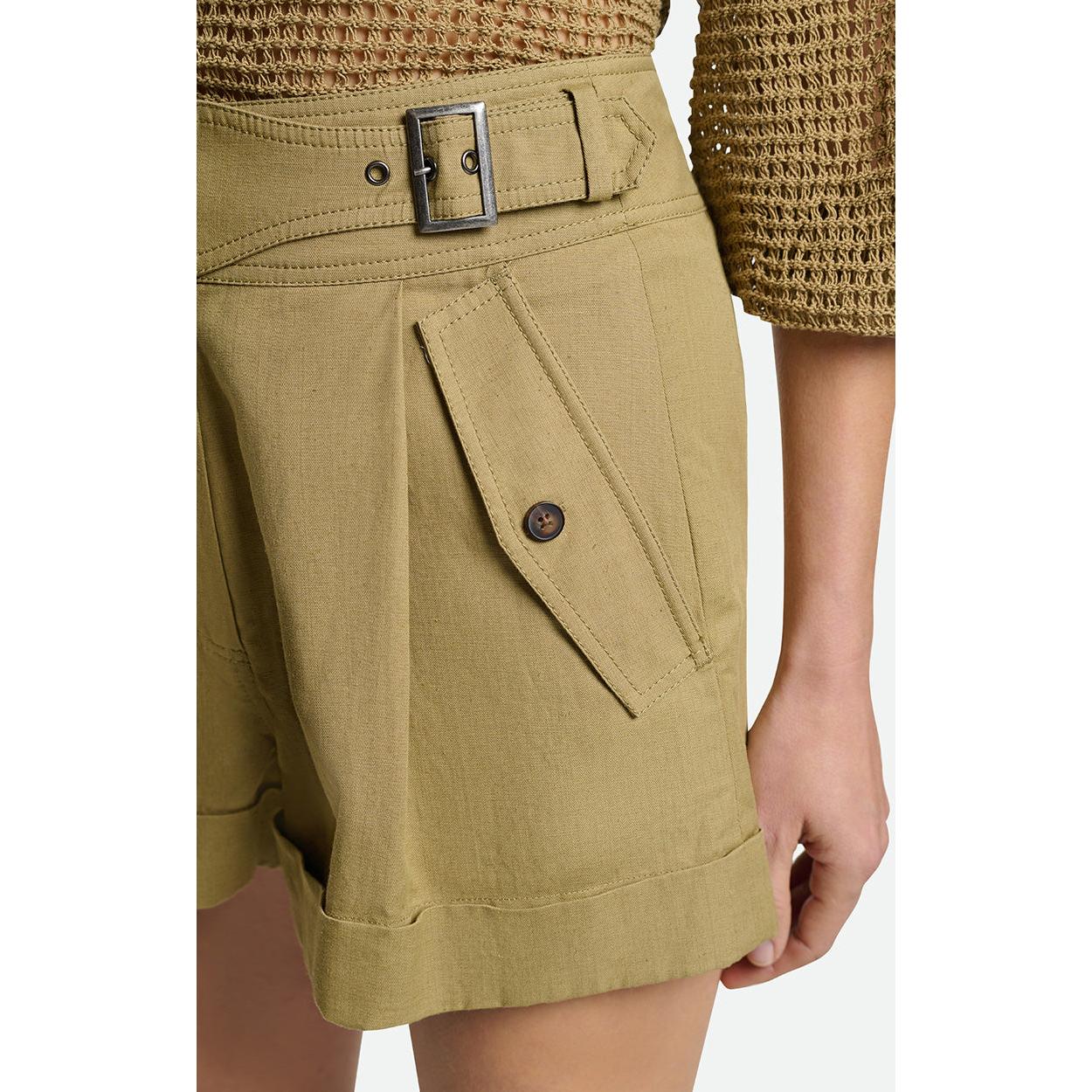 Tobby Shorts - Khaki
