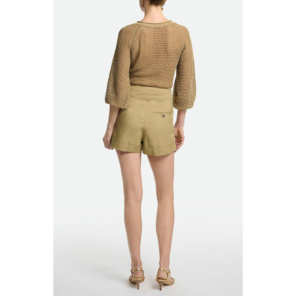 Tobby Shorts - Khaki