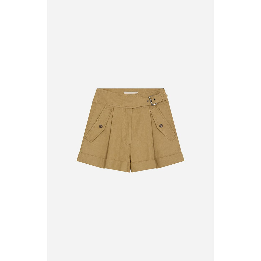 Tobby Shorts - Khaki