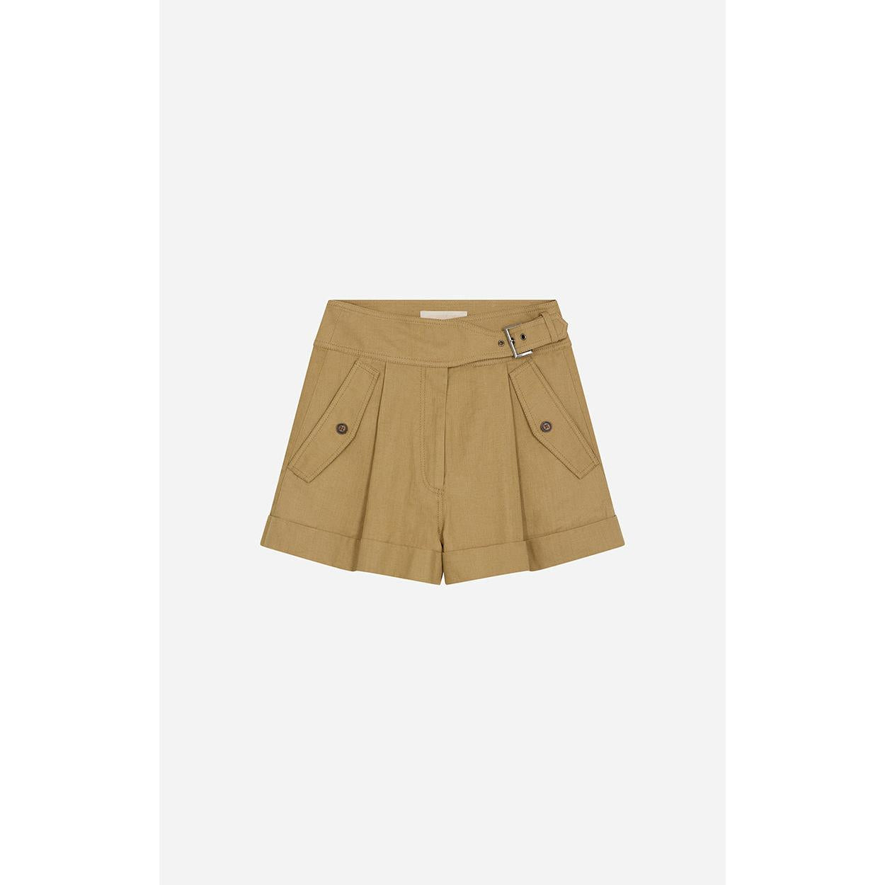 Tobby Shorts - Khaki