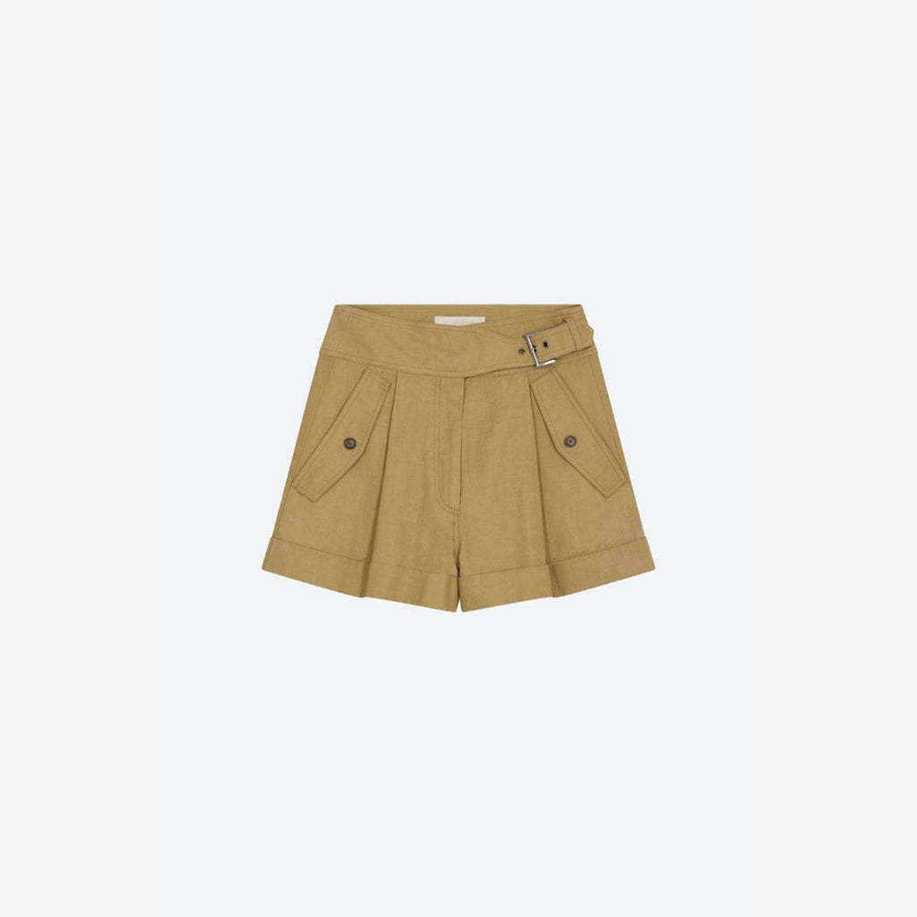 Tobby Shorts - Khaki