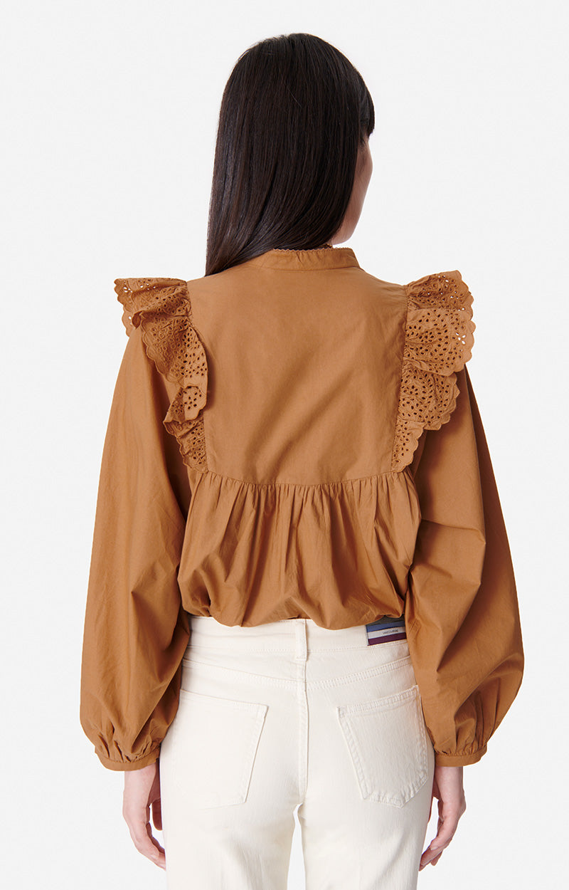 Vanessa Bruno - Blouse Vasco - Biscuit