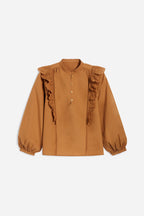 Vanessa Bruno - Blouse Vasco - Biscuit