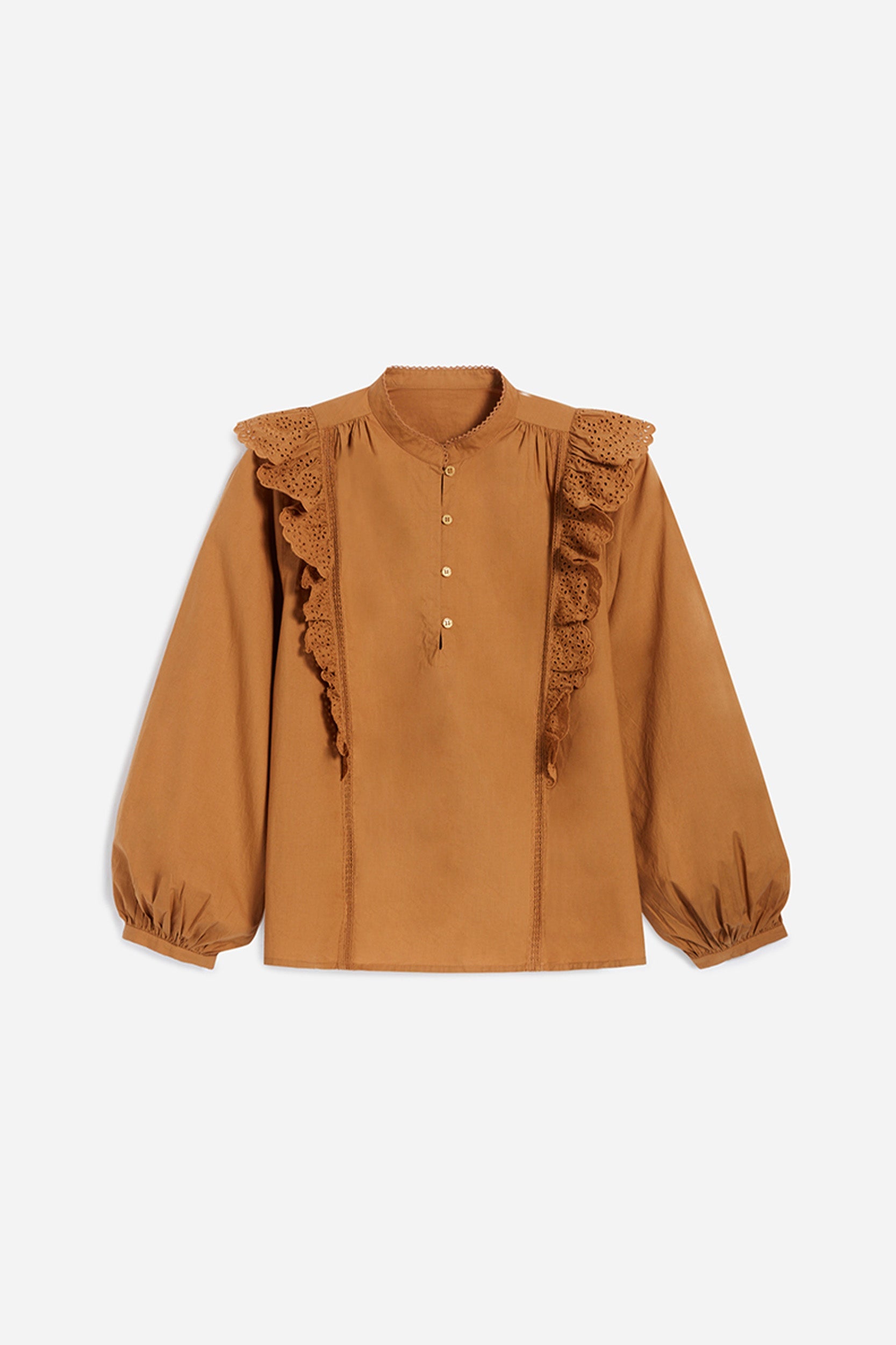 Vanessa Bruno - Blouse Vasco - Biscuit