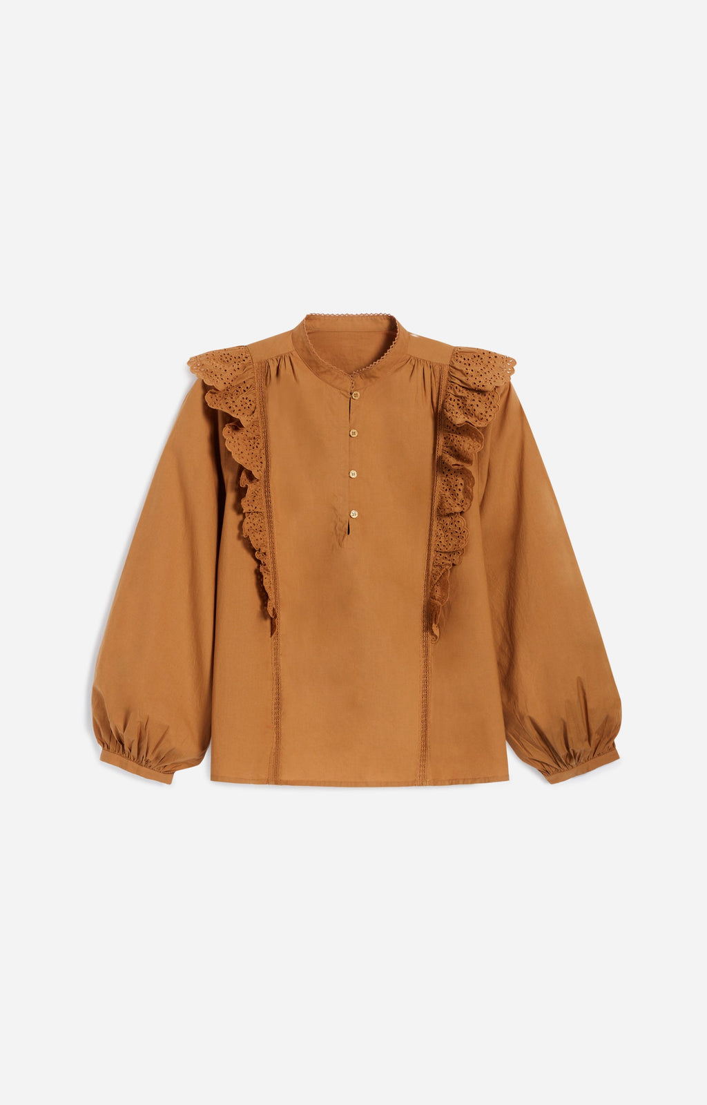 Vanessa Bruno - Blouse Vasco - Biscuit