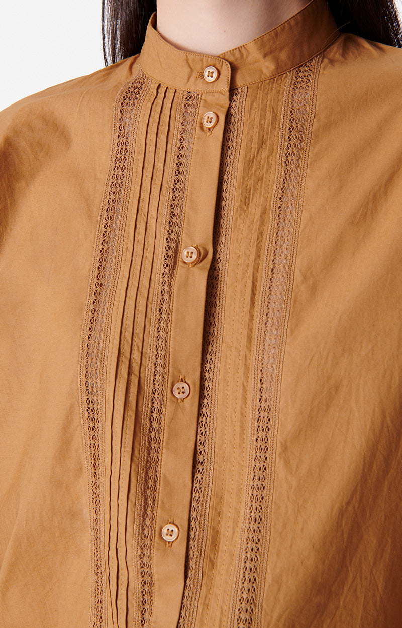 Camisa Sidney - Biscuit