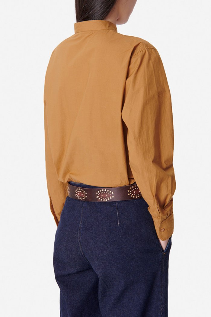 Camisa Sidney - Biscuit