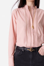 Vanessa Bruno - Shirt Sidney - Old Pink