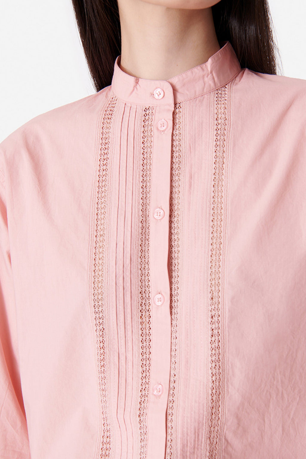 Vanessa Bruno - Shirt Sidney - Old Pink