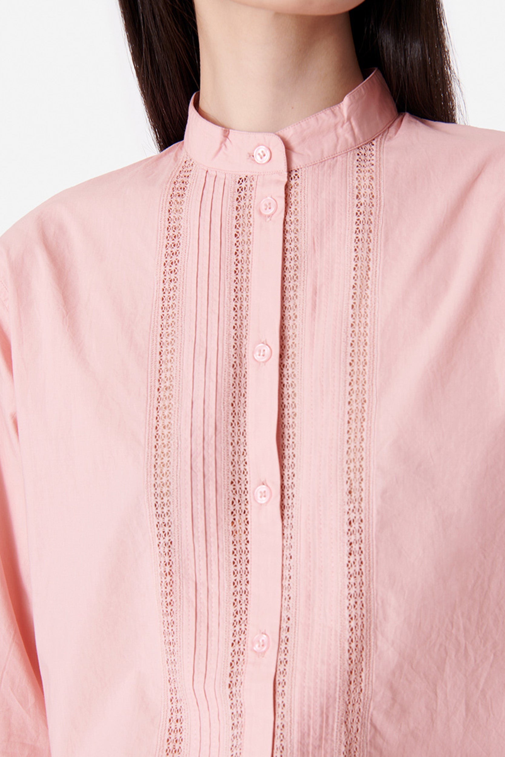 Vanessa Bruno - Shirt Sidney - Old Pink