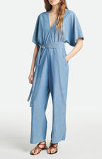 Combinaison Lelie - Chambray