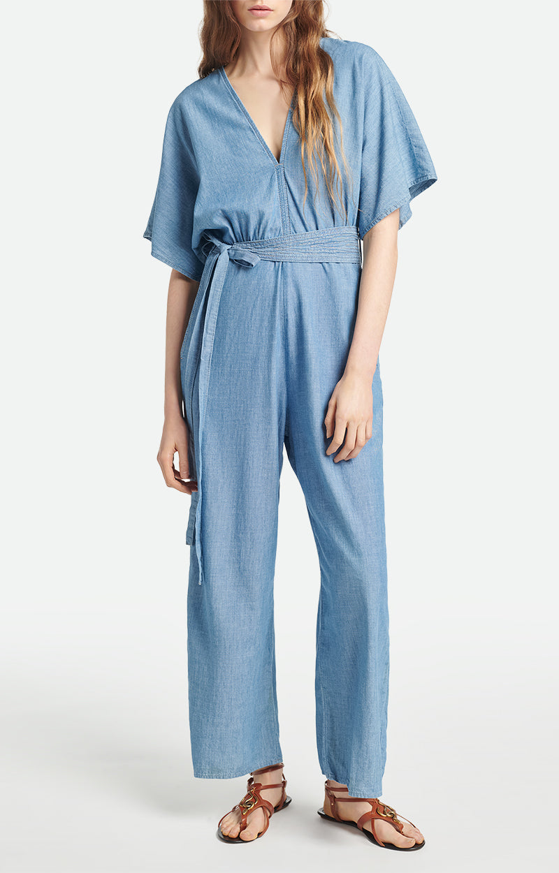 Combinaison Lelie - Chambray