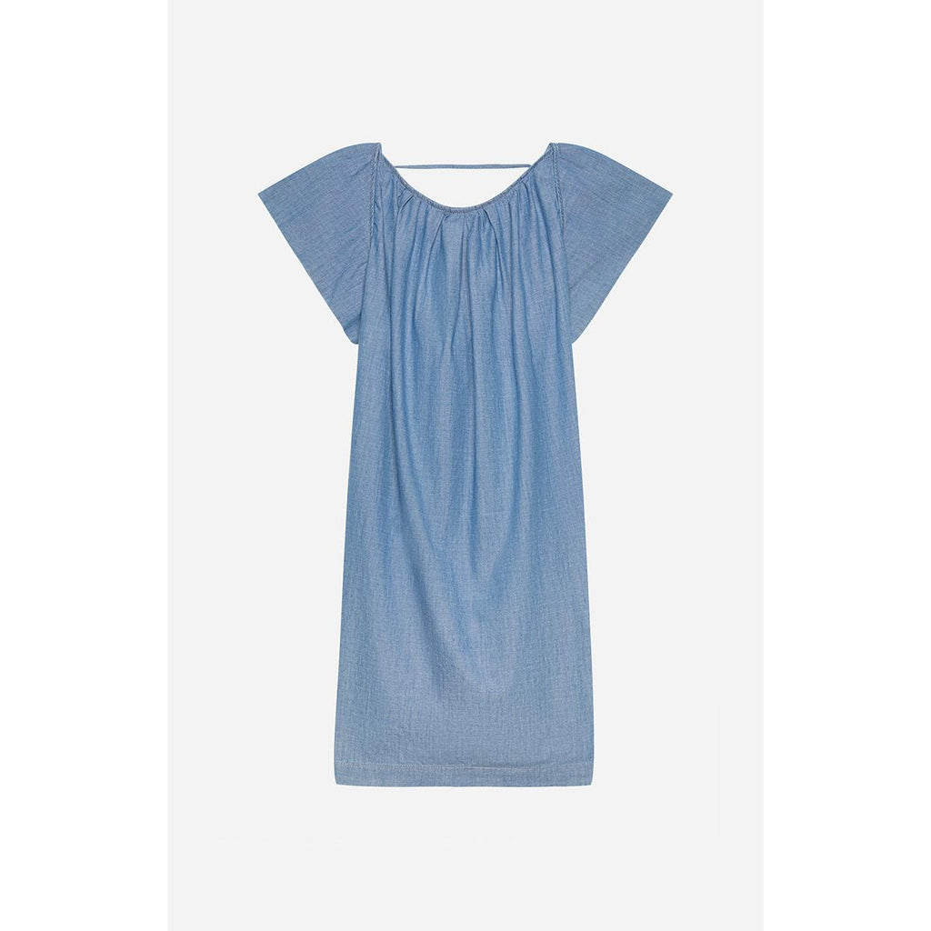 Vestido Anaide - Chambray