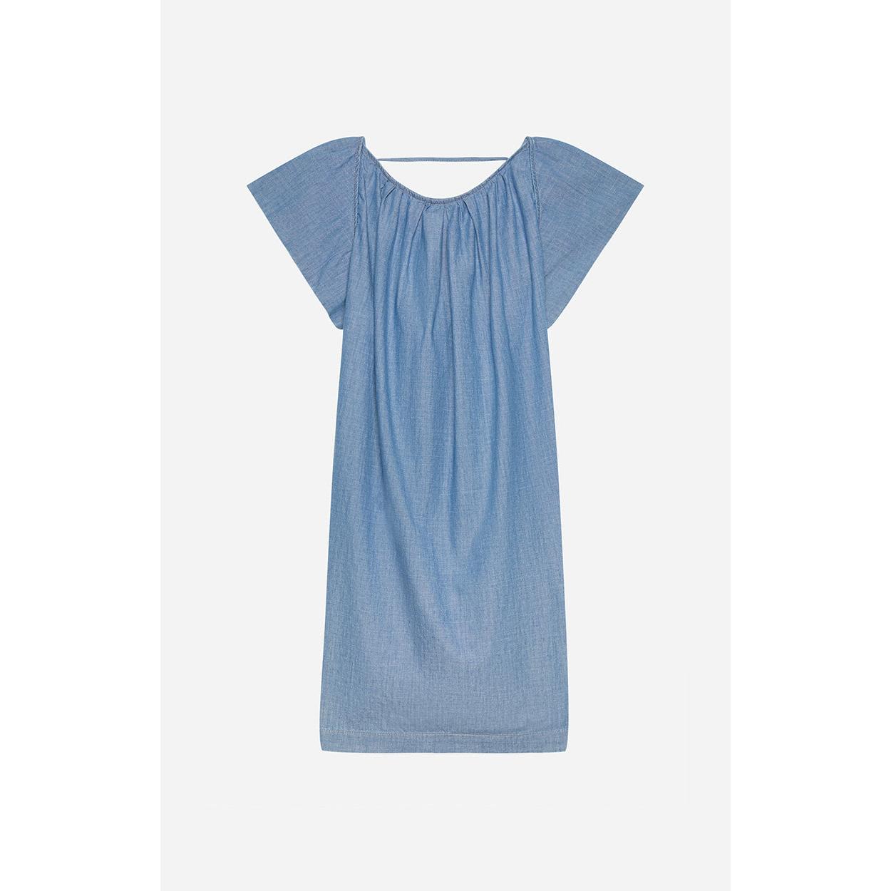 Vestido Anaide - Chambray