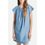 Vestido Anaide - Chambray