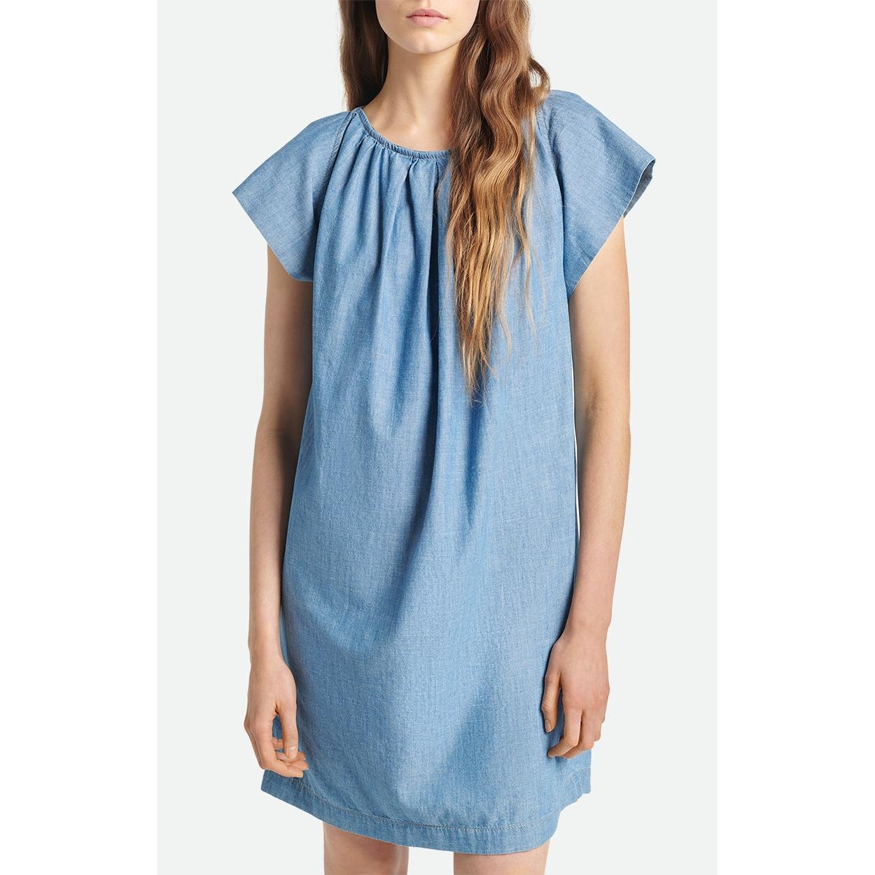 Vestido Anaide - Chambray