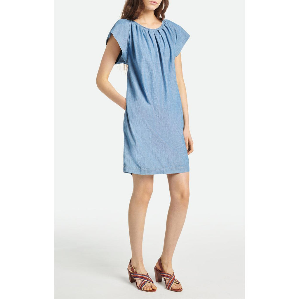 Vestido Anaide - Chambray