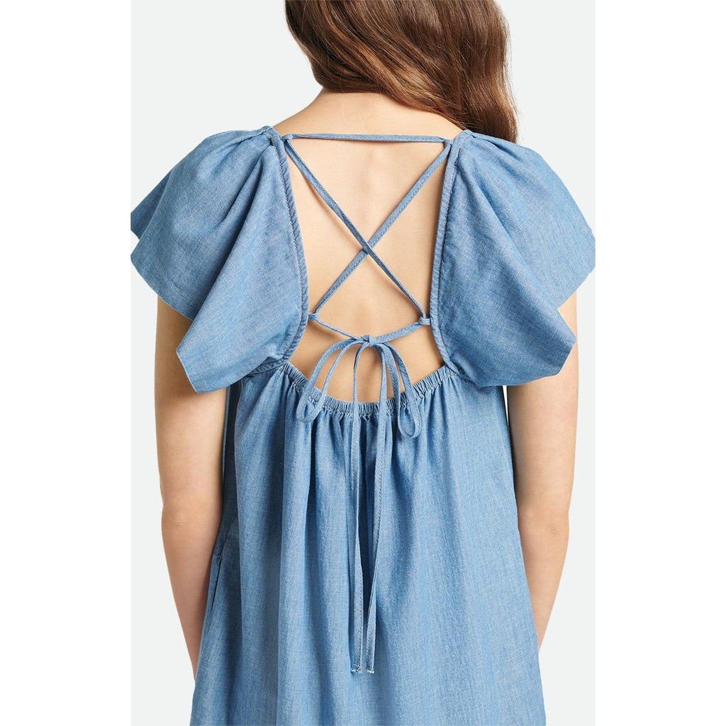 Vestido Anaide - Chambray