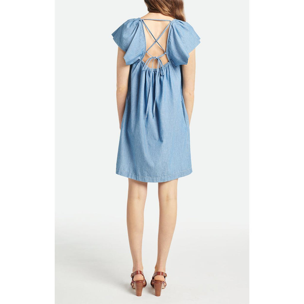 Vestido Anaide - Chambray