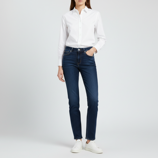 Vanessa Bruno - Jeans Nicole - Indigo