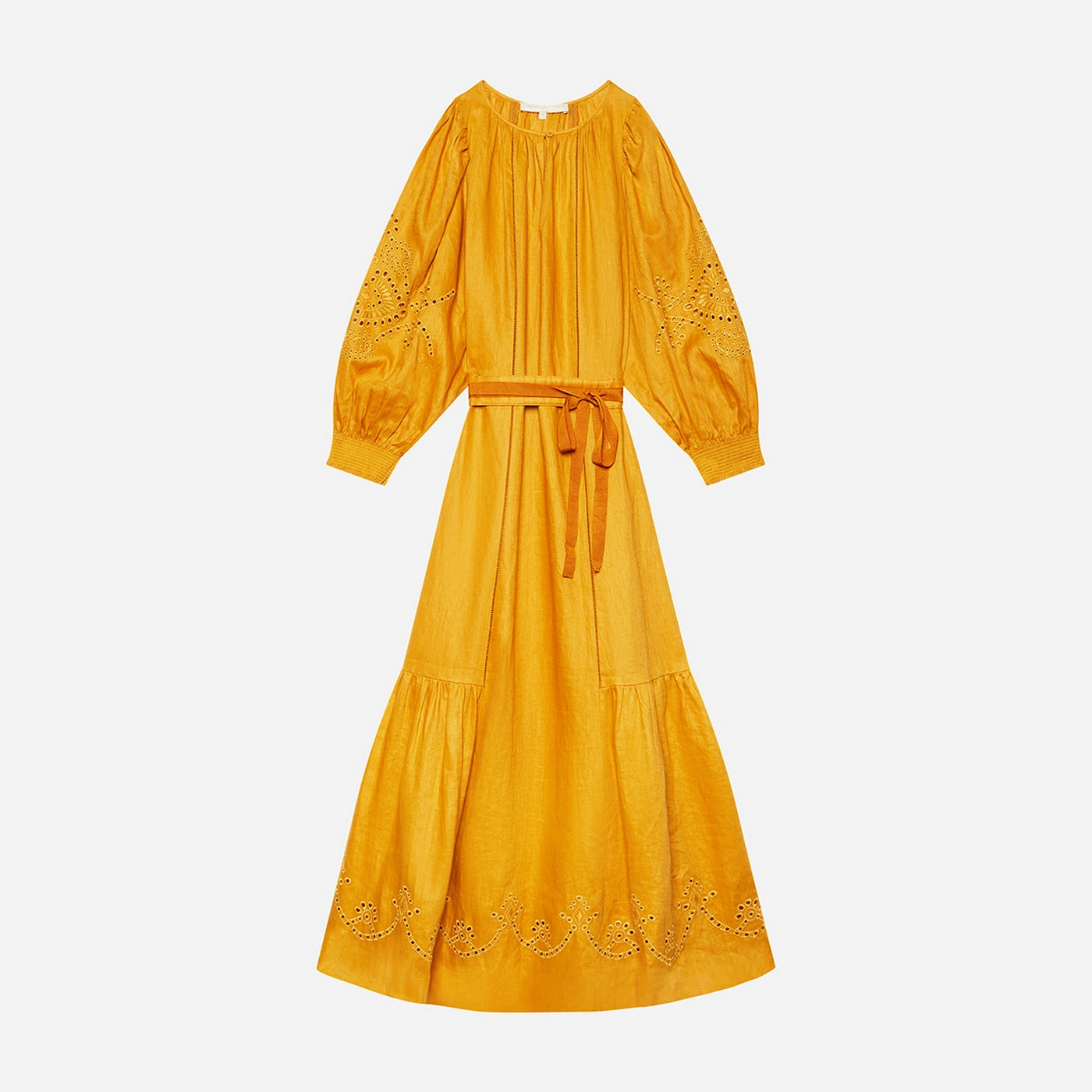 Vanessa Bruno - Vestido Arabelle - Azafrán