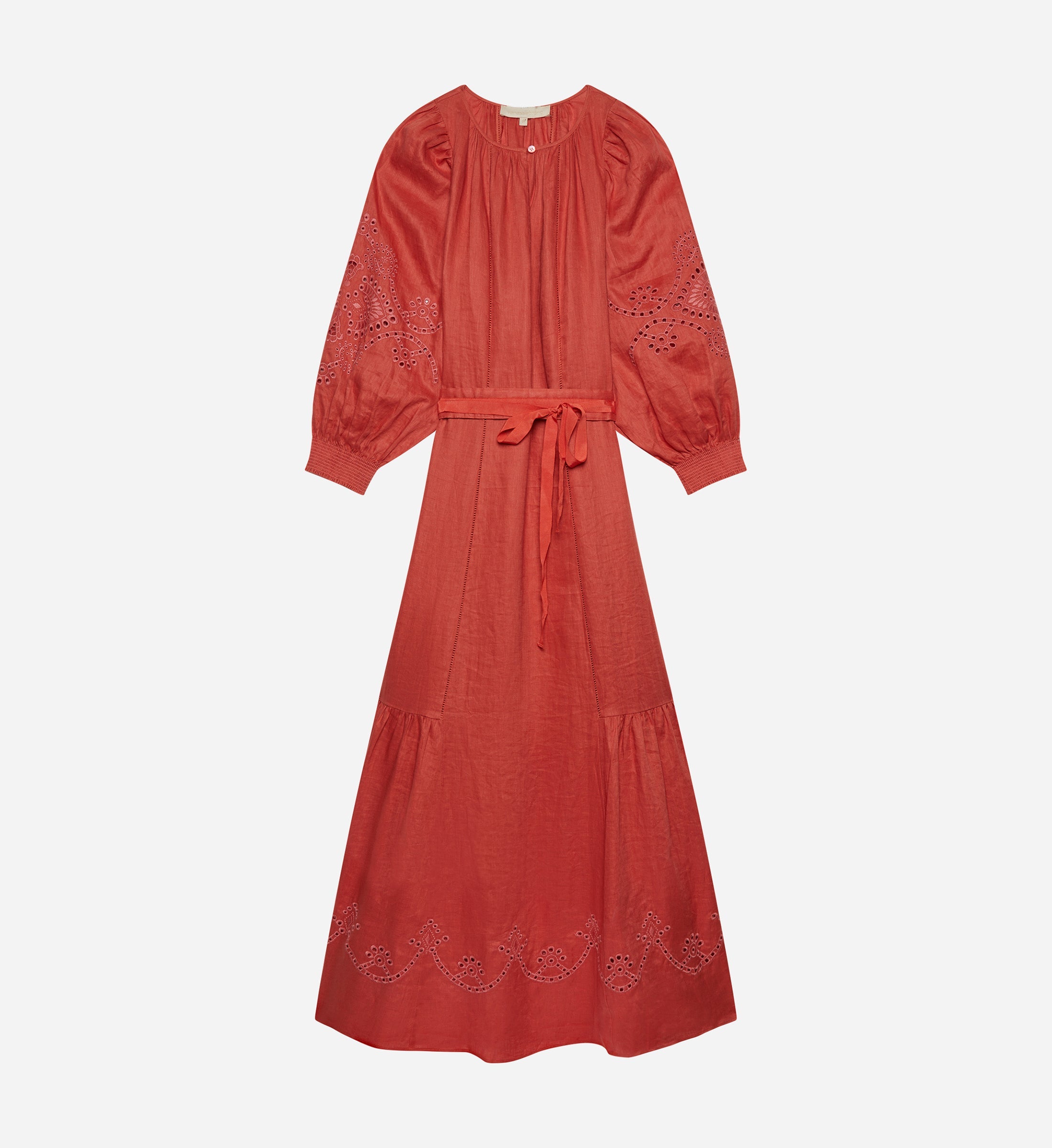 Vanessa Bruno - Vestido Arabelle - Inca