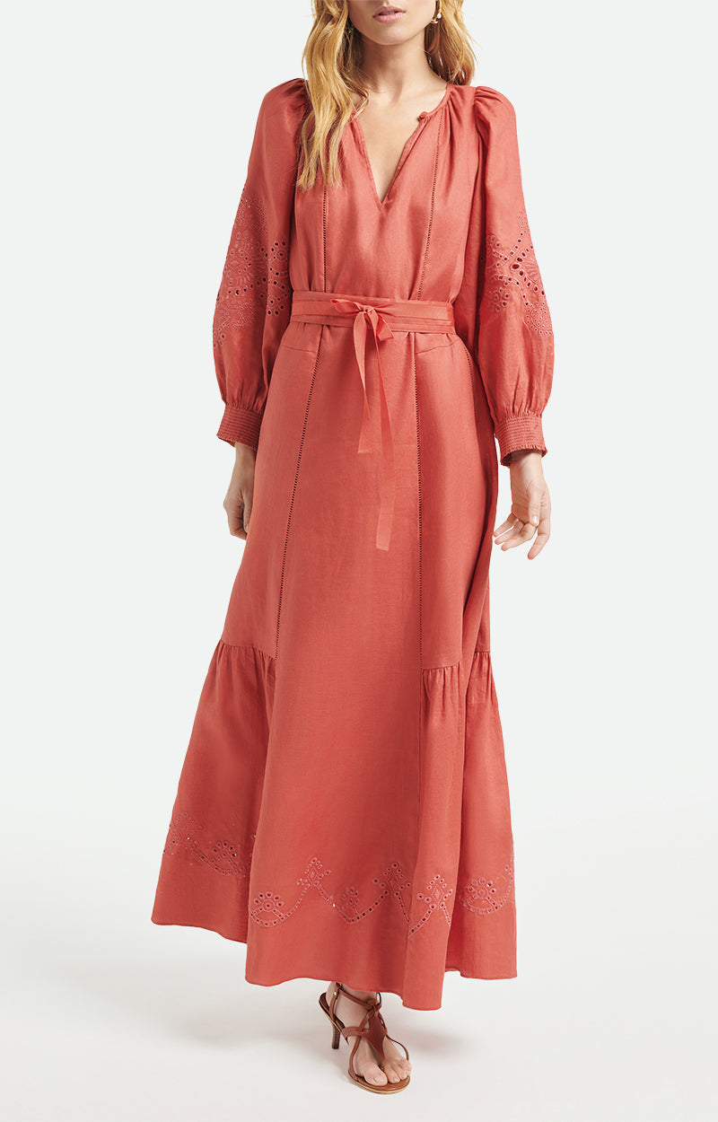 Vanessa Bruno - Vestido Arabelle - Inca