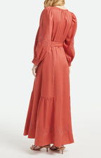 Vanessa Bruno - Vestido Arabelle - Inca