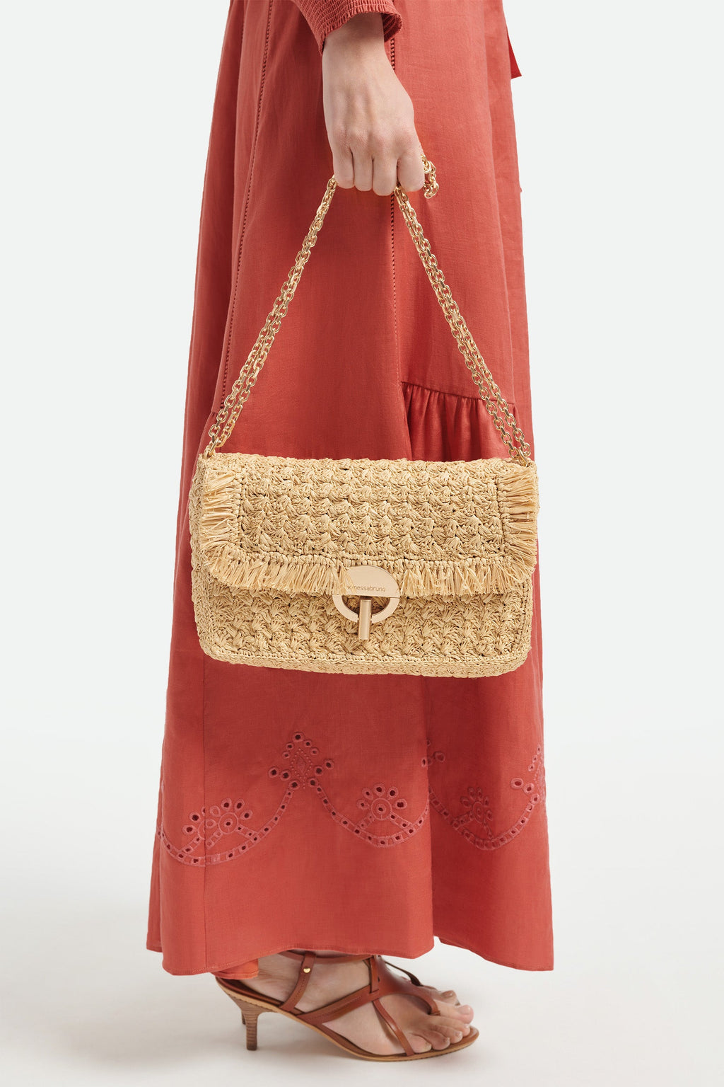 Vanessa Bruno - Vestido Arabelle - Inca